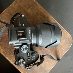 【最終値下げ】ソニーα7Ⅲ レンズキッド　ほぼ未使用