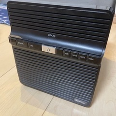 Synology Diskstation DS420j 4ベイ NAS