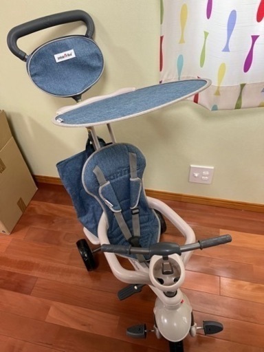 smarTrike 三輪車