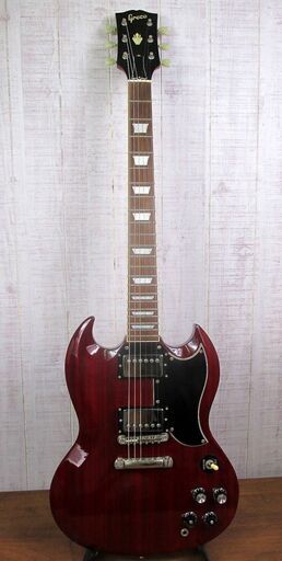 Greco 1980～90年代 SS63-60 SS-600 O切れ Gibson USAピックアップ