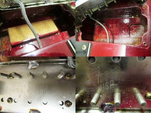 Greco 1980～90年代 SS63-60 SS-600 O切れ Gibson USAピックアップ