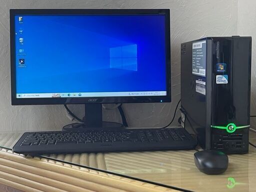 ●デスクトップパソコン一式【決まりました】