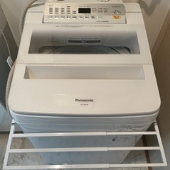 【受付再開】Panasonic  パナソニック　洗濯機