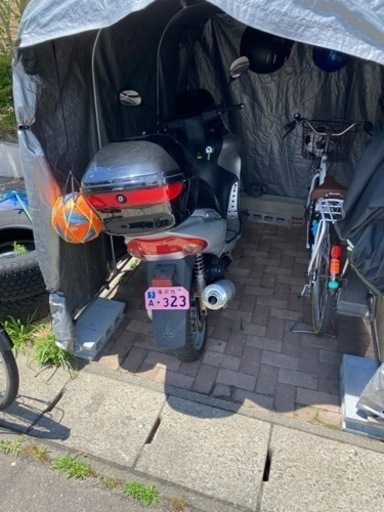 中華スクーター125cc❗️