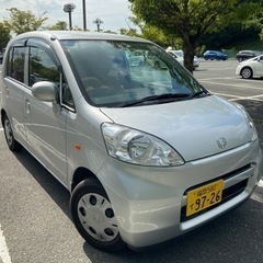 【車検約1年・リ込】走行1万キロ台・美車　ホンダ　ライフ