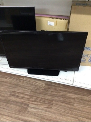 液晶テレビ シャープ LC-32S5 2018年製 32