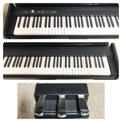 KORG 電子ピアノ LP-180 【無料配送可能】 | gellertamayolaw.com