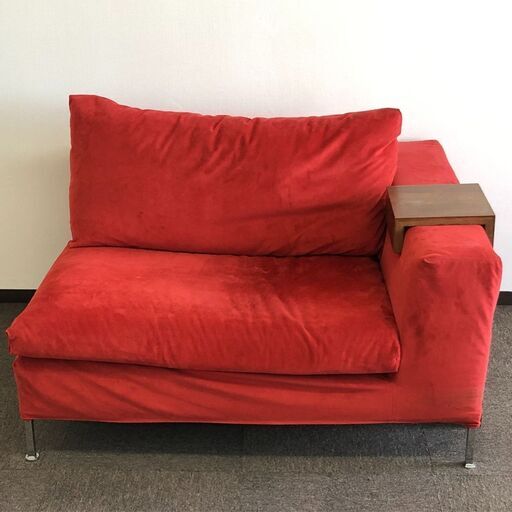 カッシーナ Cassina ixc コーナーソファ シングルソファ www