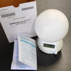 0819-037 【無料】 ベネッセ　授乳時間が記録できるLEDライト