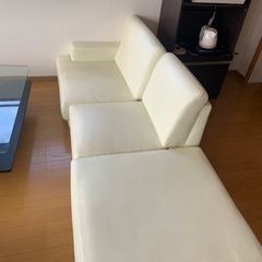ソファー 2019年11月購入 北九州 テーブルセット 大塚家具 早い者勝ち