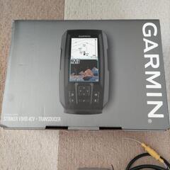 魚群探知機　GARMIN　STRIKER　VIVIT4cV