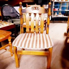 カリモク 椅子 チェア　/BJ-0672 南
