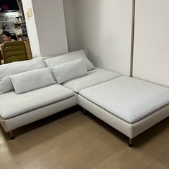 IKEA イケア　ソファ　　商談中！　