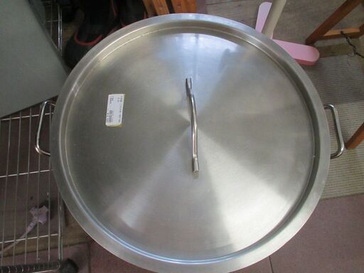 ID:G20014192 寸胴鍋フタつき - 鍋、グリル 