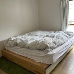 IKEA イケア　ベッド