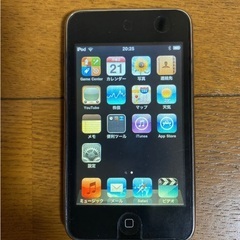 iPod touch 8G 第2世代