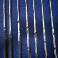 ミズノ　MP-64 #4-P 7本セット