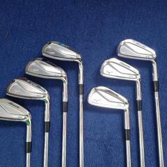 ミズノ　MP-64 #4-P 7本セット