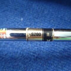 ミズノ　MP-64 #4-P 7本セット