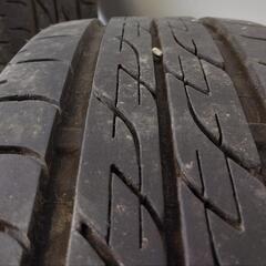 iQ純正ハイグロス＋深溝タイヤ