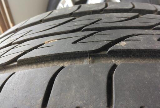 iQ純正ハイグロス＋深溝タイヤ ベスト 