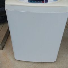【無料】中古　LG電子製　全自動洗濯機👕✨
