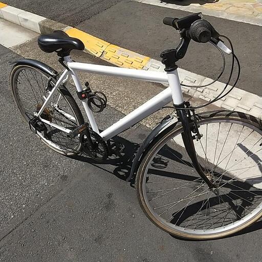 出来鉄工所 DEKI Bicycle BUNNY 幻かも