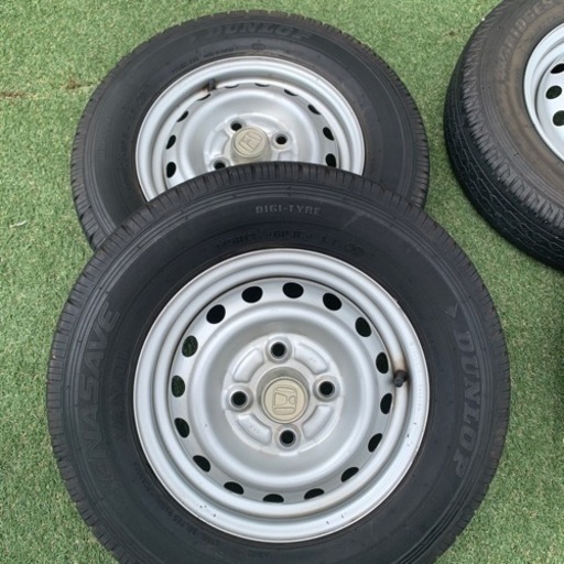 ホンダ アクティトラック タイヤホイールナット4本セット最終値下げ