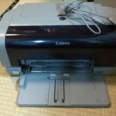 CanonのプリンターPIXUS ip2000差し上げます。