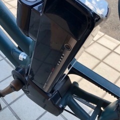 BRIDGESTONE ブリヂストン BG0B36 電動アシスト自転車 チャイルドシート