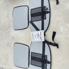 キャプテンスタッグ　インフレータブルカヤック　