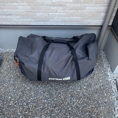 キャプテンスタッグ　インフレータブルカヤック　