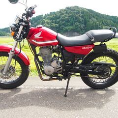 【ネット決済・配送可】FTR223綺麗HONDA　MC34実働ワ...