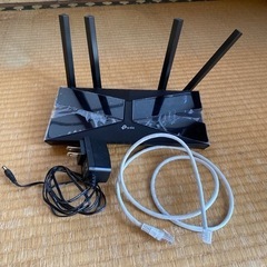 WiFi 無線LANルーター TP-Link  Archer A...
