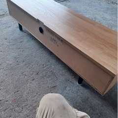 相場１万円引き⭐️無印良品⭐️テレビボード⭐️