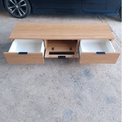 相場１万円引き⭐️無印良品⭐️テレビボード⭐️