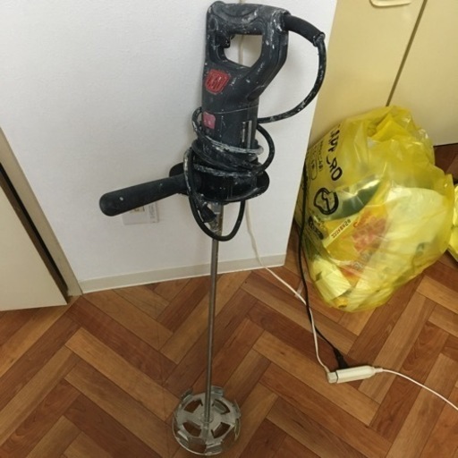 塗装用ミキサー