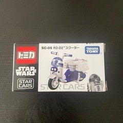 トミカ★STAR WARS