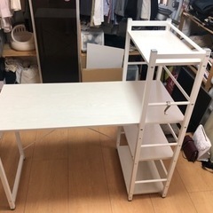 ニトリシステムデスクの中古が安い!激安で譲ります・無料であげます ...