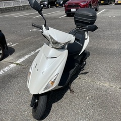 アドレス v125s スズキ スクーター