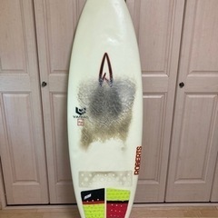 サーフボード　バリアル　ロバート