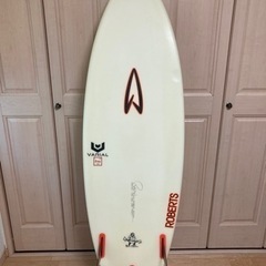 サーフボード　バリアル　ロバート