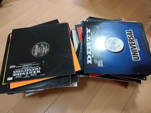 大量レコード