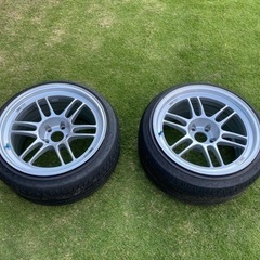 直接引き取り限定】RPF1 18×10.5J+15