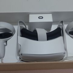  quest2 128GB おまけつき 美品 & おまけ2つ付き✨ Quest 2, 128GB 美品 & おまけ2