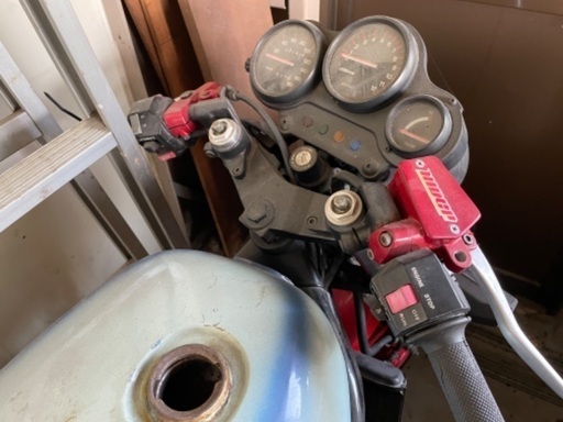 不動車　ヤマハ　RZ250R 29L 部品取り 不動車 ヤマハ RZ250R 29L 部品取り