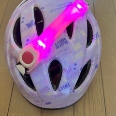 【売約済】自転車　ヘルメット　子供用