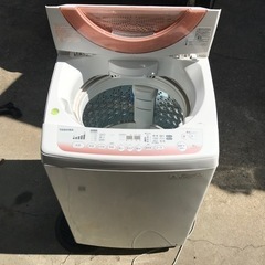 東芝　洗濯機　TOSHIBA