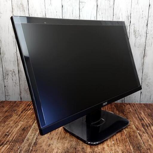 動作確認済】超美品 ACER KA272 液晶ディスプレイ 27インチ