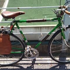 ビンテージ　プジョー　ジャンクです。